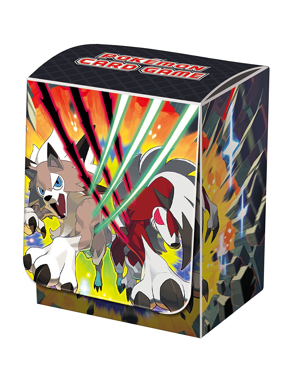 Generic Japanese Pokemon Deck Box
